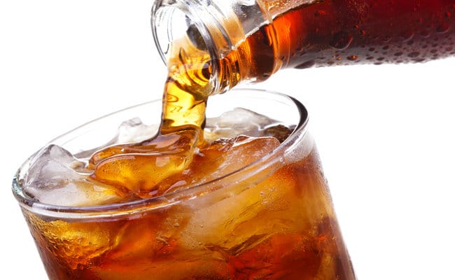 diet soda