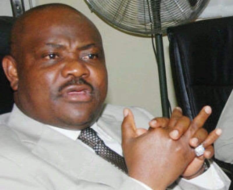 wike stop accusing amaechi, face police probe-IYA
