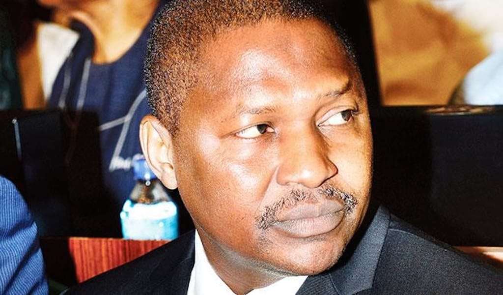 Abubakar Malami trial